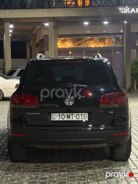 Volkswagen Touareg, 3.2 L, 2004 il, 367 000 km — Avtomobillər, Bakı (2)