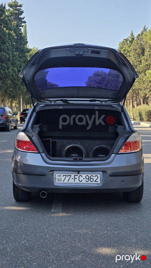 Opel Astra, 1.4 L, 2006 il, 366 200 km — Avtomobillər, Bakı (6)