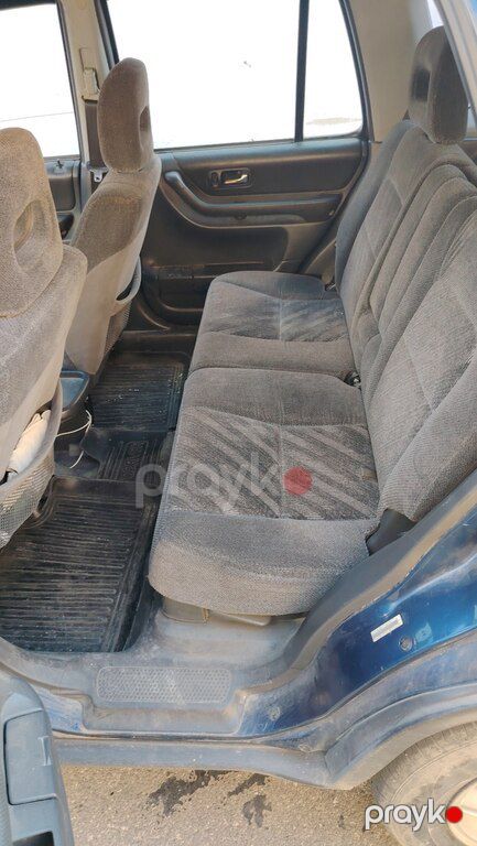Honda CR-V, 2.0 L, 1999 il, 410 383 km — Avtomobillər, Bakı (7)