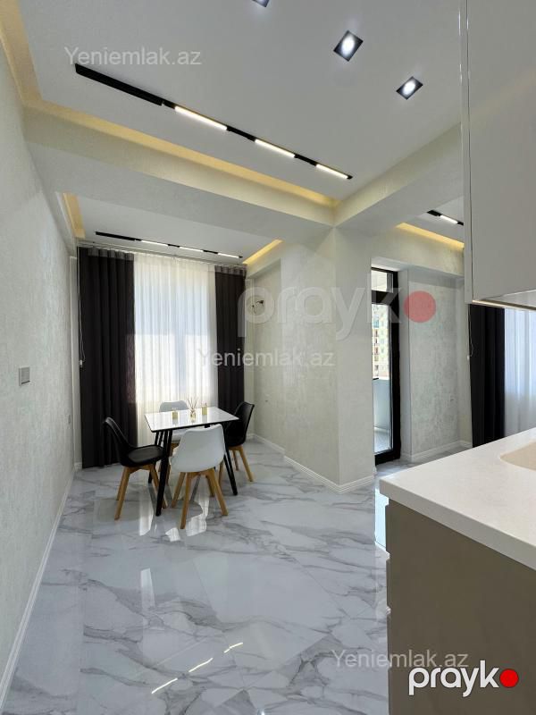 Satılır 3 otaqlı Bina evi menzil (Yeni tikili), 108 m², Səbail rayonu — Mənzil, Bakı (6)
