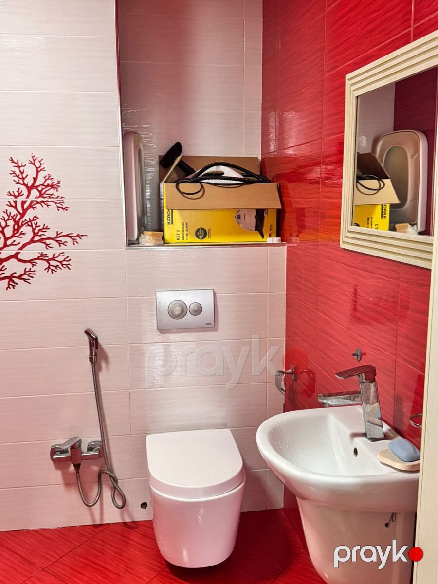 4-otaqlı yeni tikili, Sumqayıt ş., 156 m² — Mənzil, Sumqayıt (8)