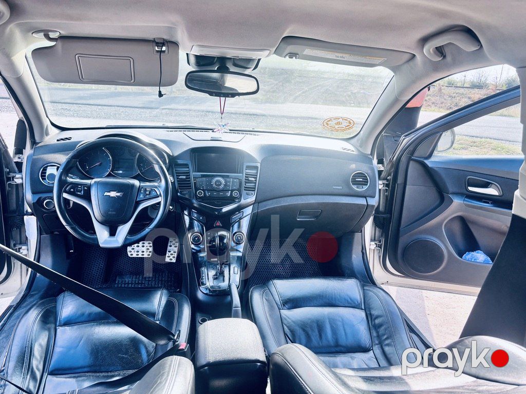 Chevrolet Cruze, 1.4 L, 2013 il, 222 218 km — Avtomobillər, Ağstafa (12)