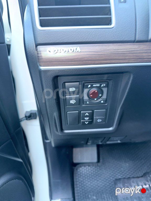 Toyota Land Cruiser Prado, 2.8 L, 2022 il, 21 950 km — Avtomobillər, Bakı (10)