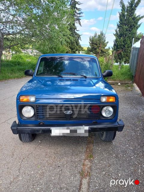 Lada (VAZ) Niva, 1.7 L, 1999 il, 370 000 km — Şamaxı
