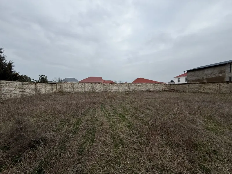 Mərdəkan, Torpaq satılır - 14 sot — Torpaq, Bakı (2)