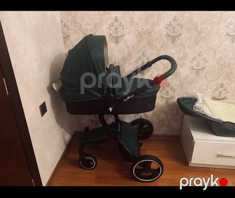 Kolyeska foo foo firması, 599 manata alınıb, yaxşı vəziyyətdədir, iki — Bakı