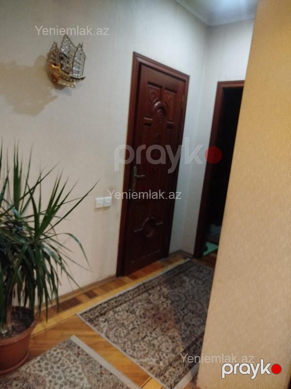 Satılır 3 otaqlı Bina evi menzil (Yeni tikili), 115 m², Xətai rayonu — Mənzil, Bakı (11)