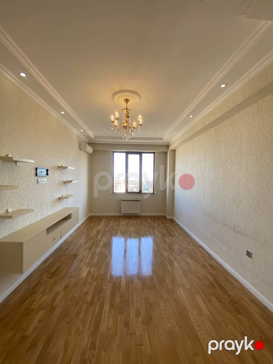 Satılır 2 otaqlı yeni tikili 80 m² — Mənzil, Bakı (2)