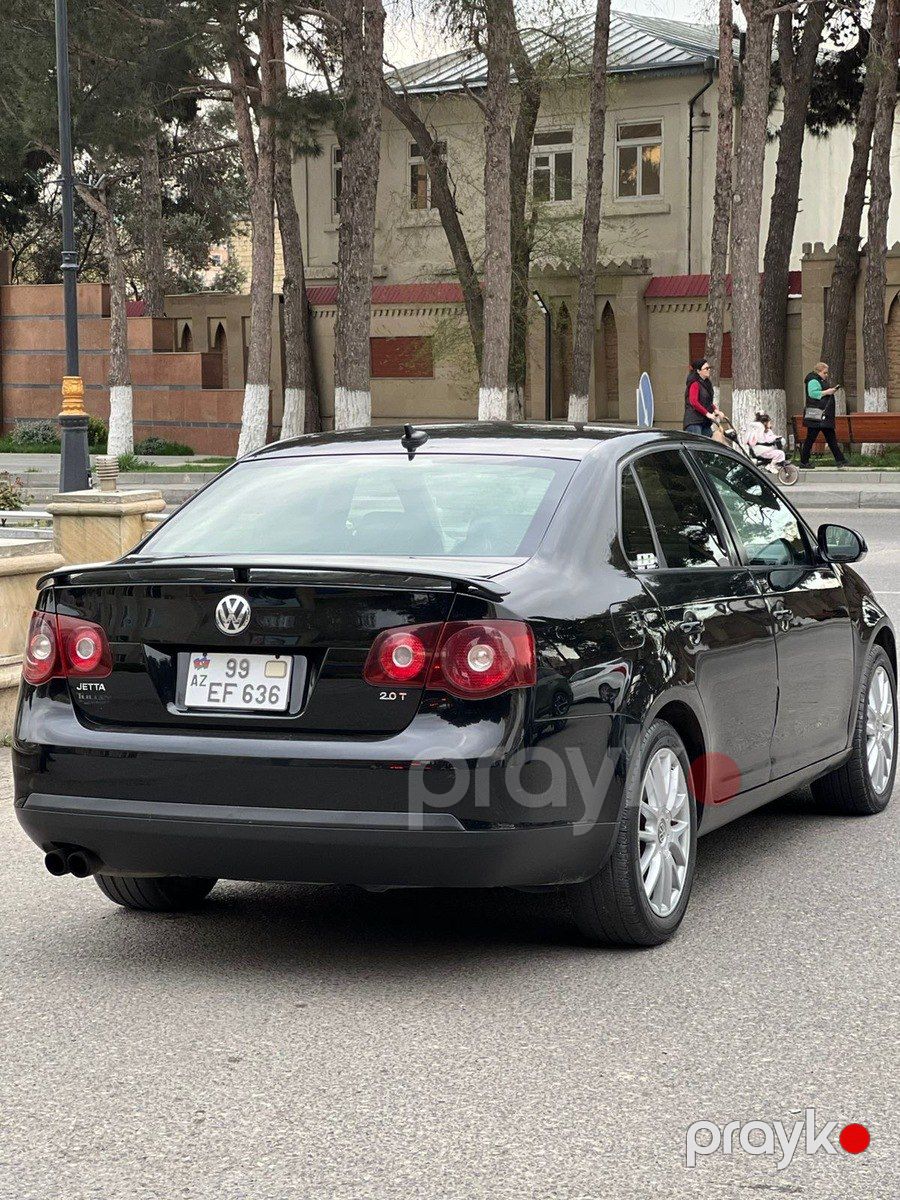 Volkswagen Jetta, 2008 il — Avtomobillər, Bakı (6)