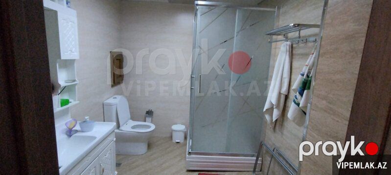 Yasamal rayonunda 4 otaqlı Yeni tikili Satılır, 147 m² — Mənzil, Bakı (9)