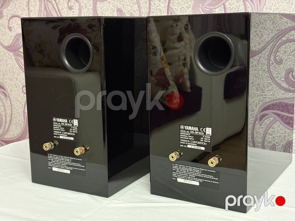 Yamaha NS-BP400 Premium Bookshelf Stereo Speaker Premium Bookshelf — Dinamiklər və akustik sistemlər, Xırdalan (3)