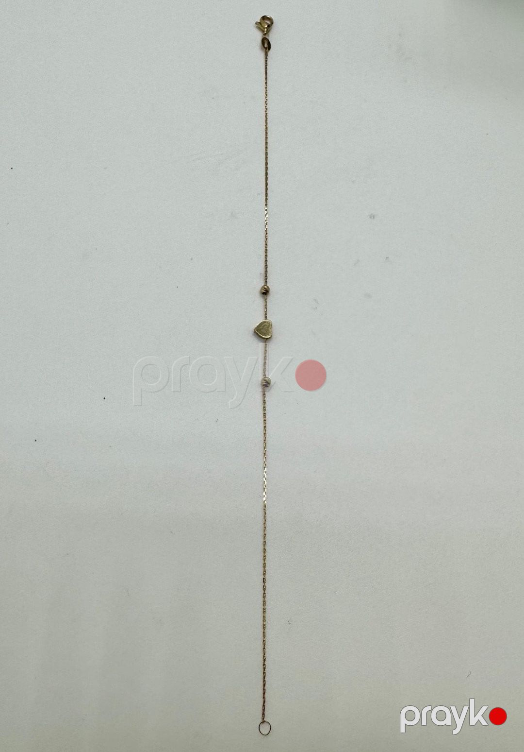 Qolbaq qadınlar üçün 10382, qızıl 585 əyar VJ341990 — Mallar, Bakı (2)