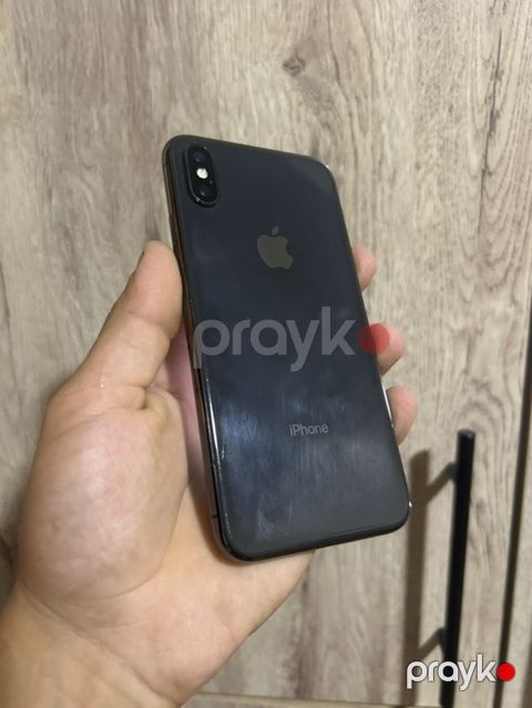 IPhone X, 64 GB, Space Gray, Face ID — Mehdiabad