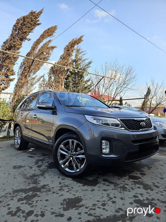Kia Sorento, 2.2 L, 2014 il, 240 000 km — Avtomobillər, Bakı (2)