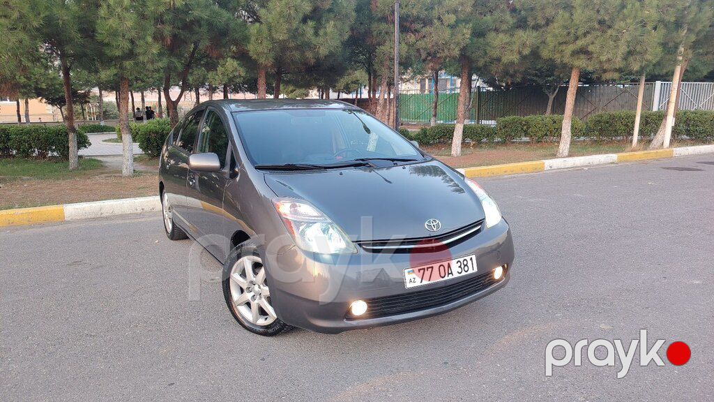 Toyota Prius, 1.5 L, 1.3 kWh, 2008 il, 177 000 km — Avtomobillər, Bakı (4)