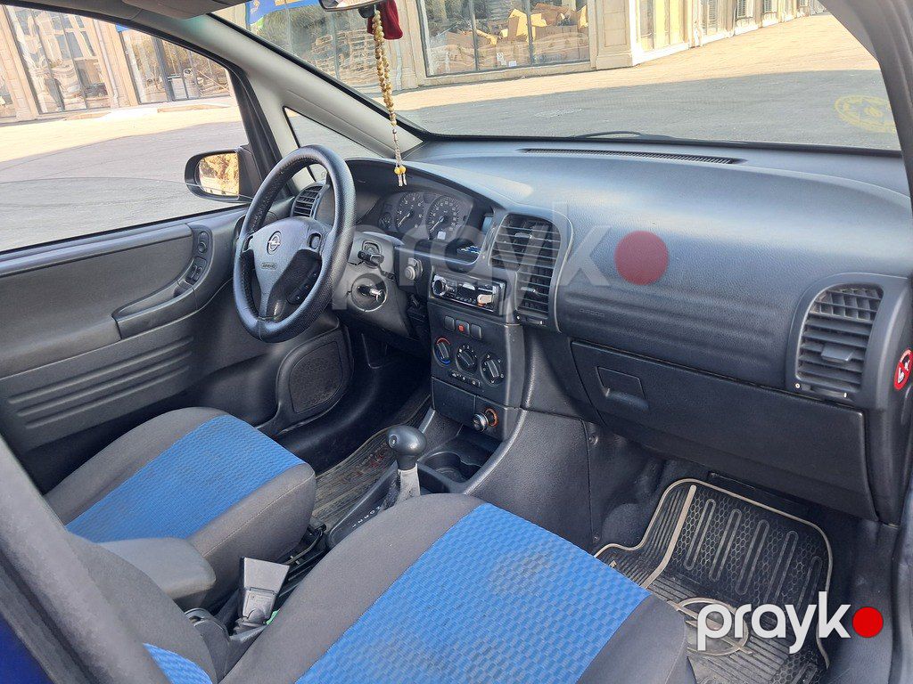 Opel Zafira, 2.0 L, 2004 il, 221 000 km — Avtomobillər, Bakı (5)