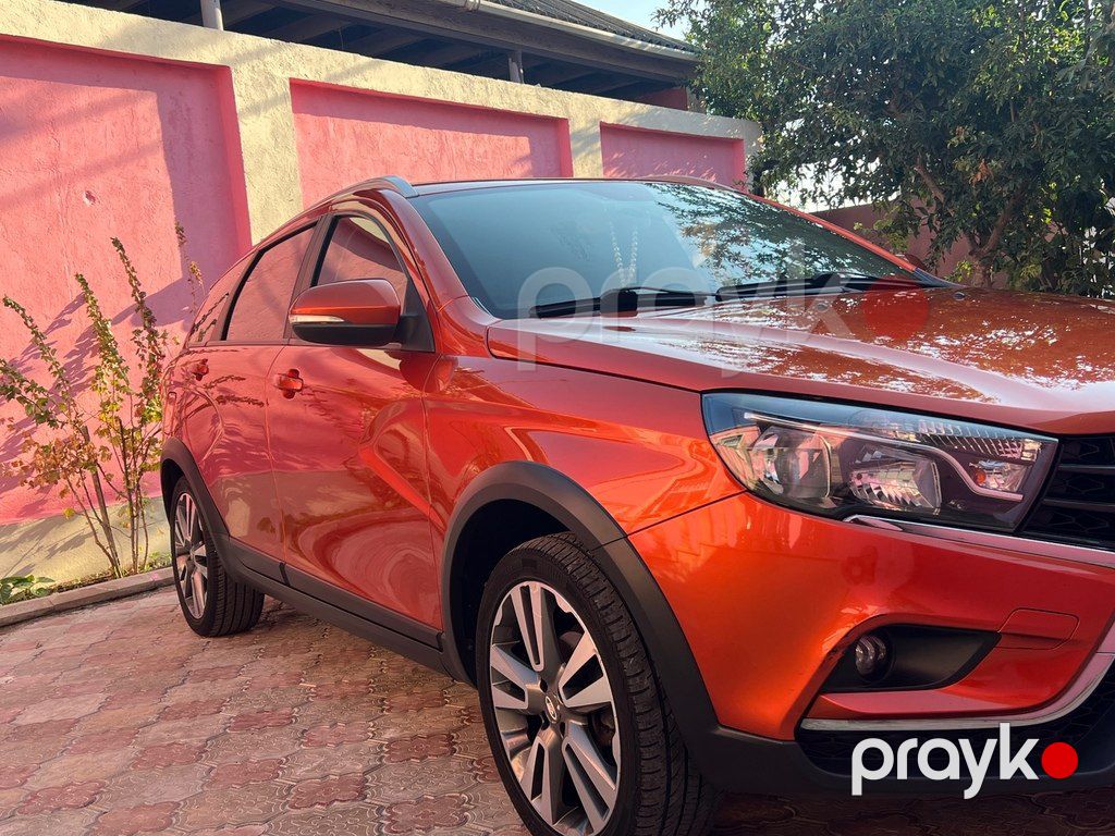 Lada (VAZ) Vesta SW, 1.8 L, 2018 il, 120 000 km — Avtomobillər, Bakı (3)
