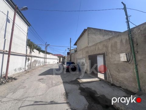 Satılır 2 otaqlı həyət evi/bağ evi 80 m² — Bakı