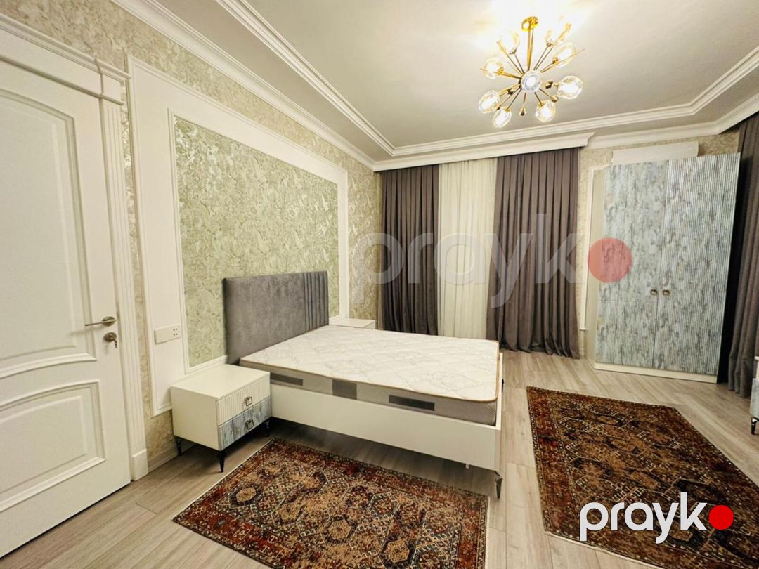 Satılır 6 otaqlı həyət evi/bağ evi 500 m² — Ev, villa, Bakı (11)