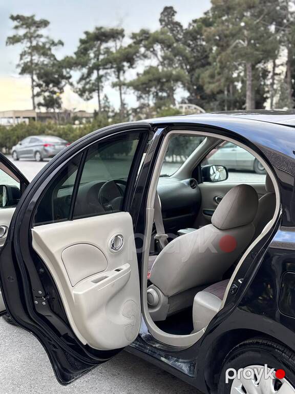 Nissan March, 1.2 L, 2014 il, 82 000 km — Avtomobillər, Bakı (5)
