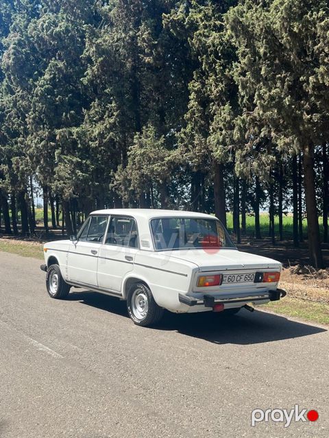 VAZ (Lada) 2106: 1.6 l 1994 il Sedan — Tovuz