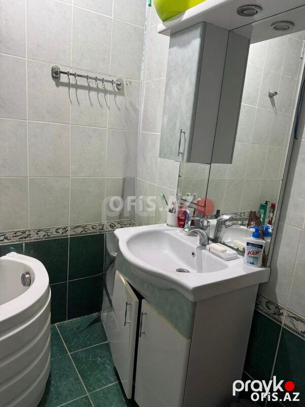 Yeni tikili Satılır Binəqədi r., Avtovağzal m., 3 otaq, 110 m² — Mənzil, Bakı (2)