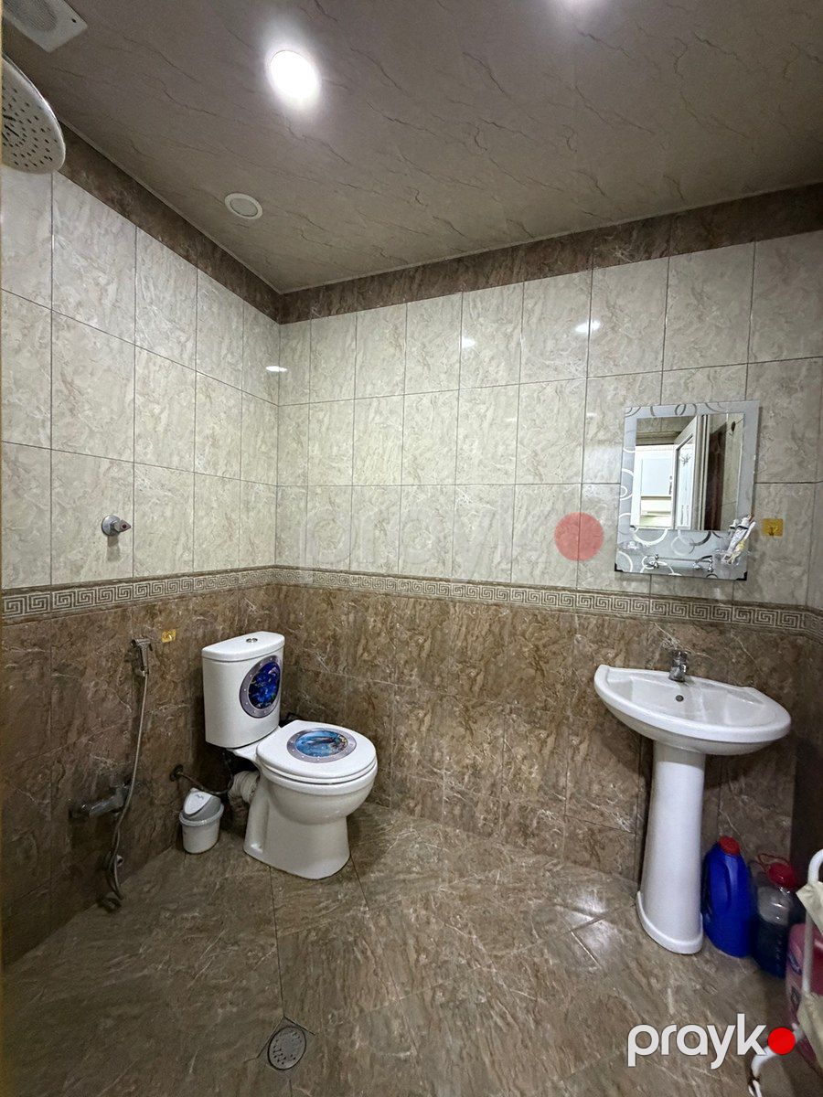 2-otaqlı yeni tikili, Masazır qəs., 40 m² — Mənzil, Bakı (8)