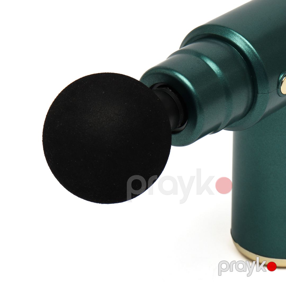 Blueidea Fascial Gun BLD-720 Masaj Tapançası — Ev texnikası, Bakı (5)