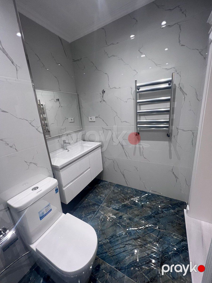 3-otaqlı yeni tikili, Badandar qəs., 90 m² — Mənzil, Bakı (2)