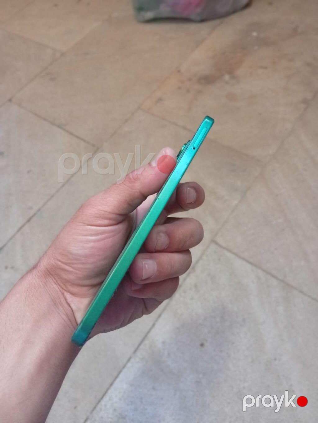 Honor X8b, 128 GB, rəng - Yaşıl — Honor, Xırdalan (4)