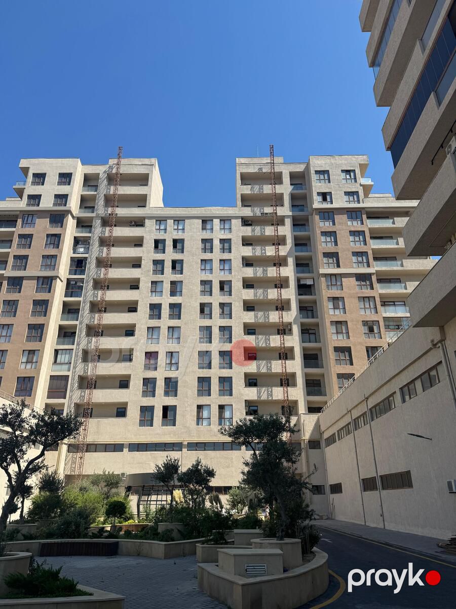 Satılır 2 otaqlı yeni tikili 91 m² — Mənzil, Bakı (2)