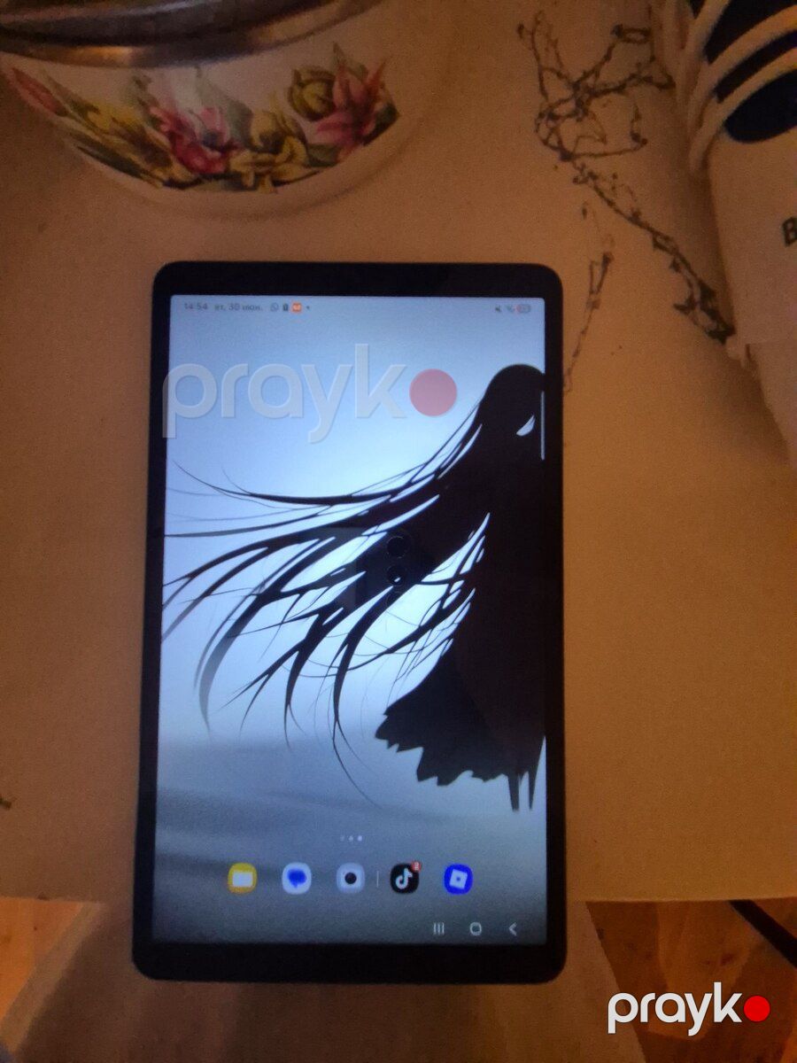 Samsung Galaxy Tab A9 Silver, 64GB/4GB — Planshetlər, Bakı (2)