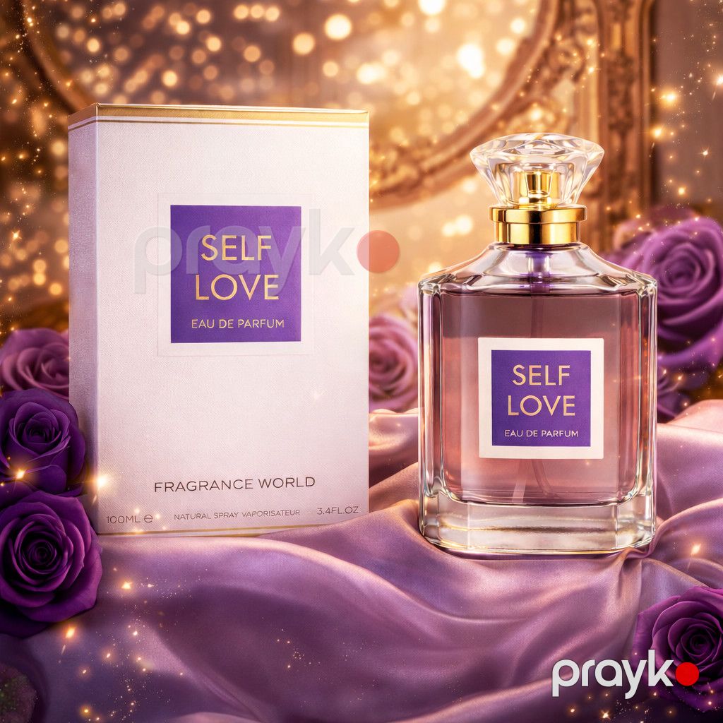 Fragrance World Self Love ətir suyu qadınlar üçün 100 ml — Mallar, Bakı (3)
