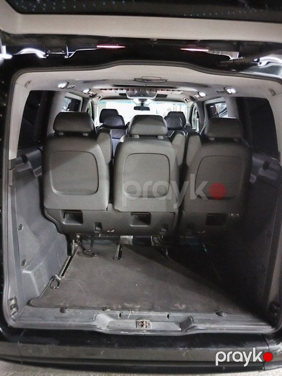 Mercedes Viano, 3.5 L, 2009 il, 575 000 km — Avtomobillər, Bakı (5)