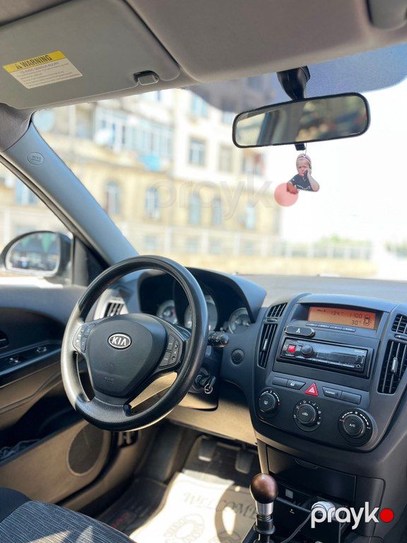Kia Ceed, 1.4 L, 2007 il, 280 000 km — Avtomobillər, Xırdalan (7)