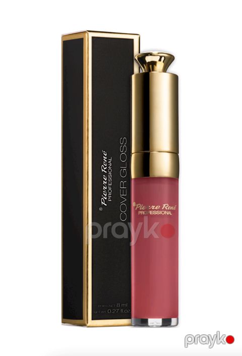 Dodaq üçün pomada Pierre Rene Cover Gloss 03, 10 ml — Bakı