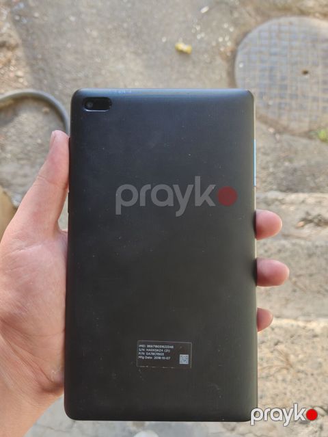 7 düymlük lenova planşet - Kompakt 7" sensor ekran – oxu, video və — Bakı