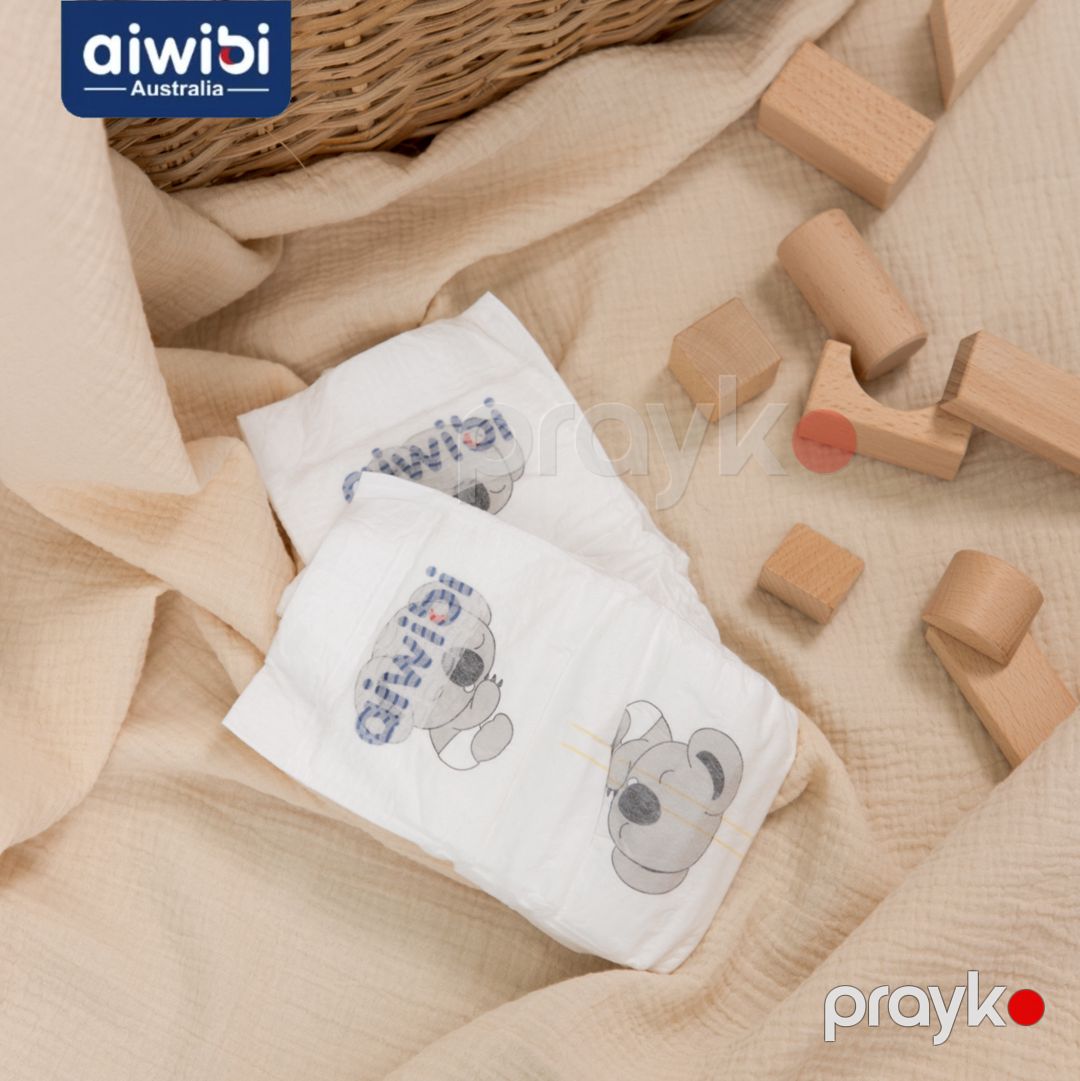 Uşaq bezləri Aıwıbı Premium XL, 12-17 kq, 144 əd — Mallar, Bakı (3)