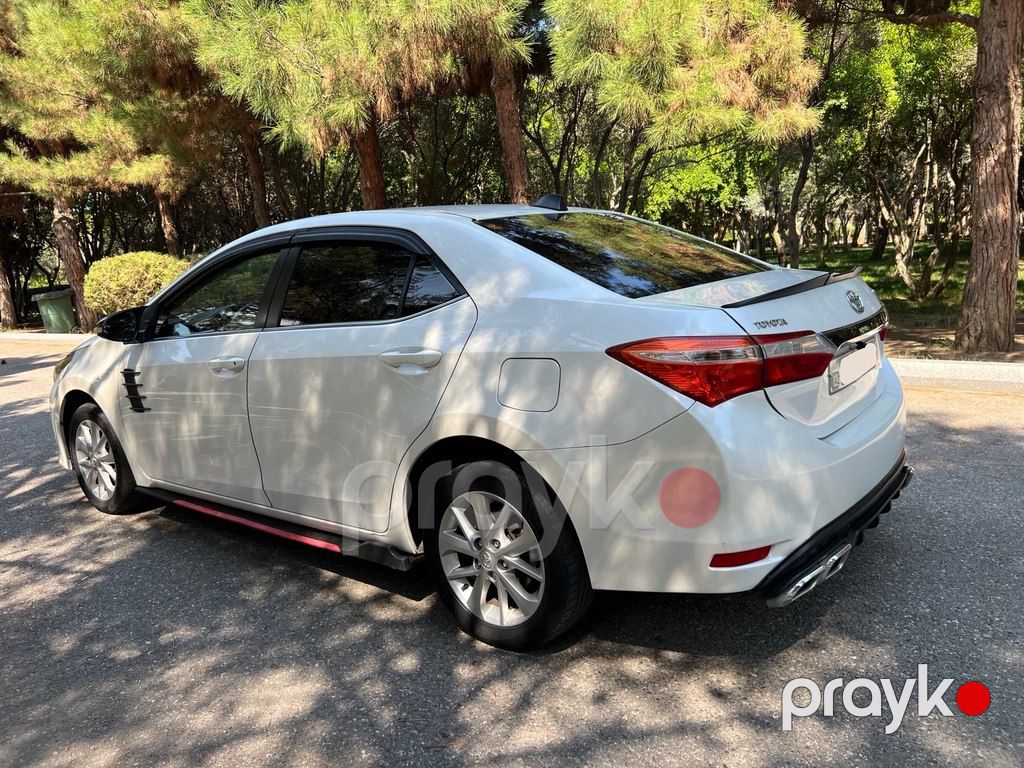 Toyota Corolla, 1.6 L, 2015 il, 210 000 km — Avtomobillər, Bakı (6)