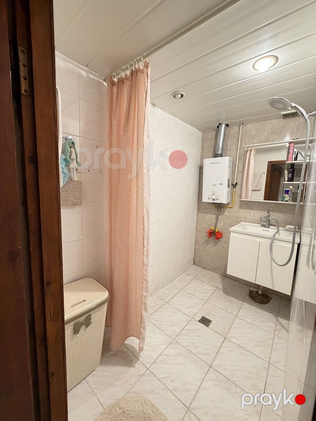 Satılır 3 otaqlı köhnə tikili 85 m² — Mənzil, Bakı (12)