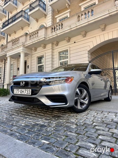 Honda Insight, 1.5 L, 1.2 kWh, 2020 il, 53 000 km — Bakı