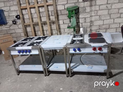 Peşəkar mətbəx avadanlıqları — Bakı