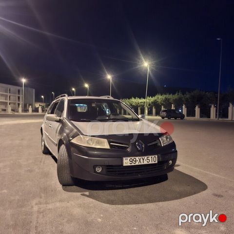 Renault Megane, 1.5 L, 2008 il, 500 000 km — Bakı