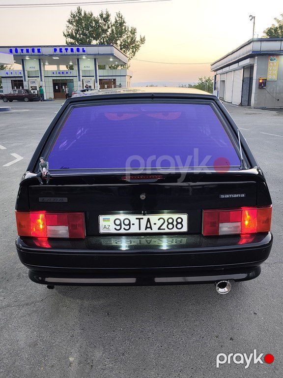 Lada (VAZ) 2114, 1.6 L, 2010 il, 178 451 km — Avtomobillər, Şəki (2)