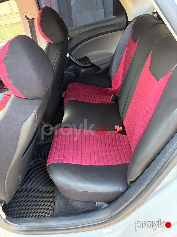 Seat Ibiza, 1.6 L, 2012 il, 233 008 km — Avtomobillər, Bakı (11)