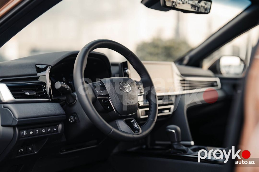 Toyota Camry, 2026 — Avtomobillər, Bakı (10)