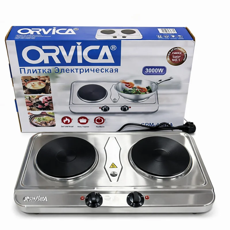 Elektrik plitə Orvica ORM - 4040A — Bakı