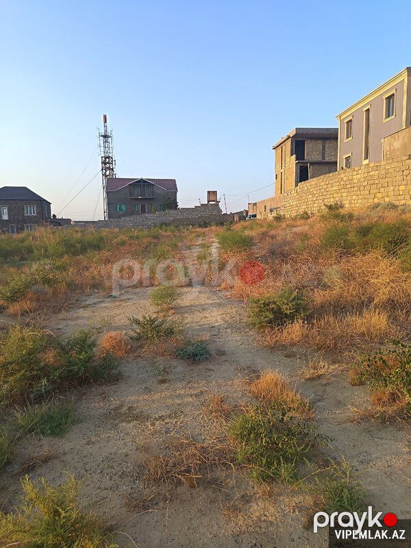 Səbail rayonunda 1 otaqlı Torpaq Satılır, 20 sot — Torpaq, Bakı (3)