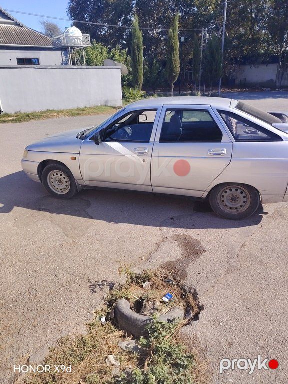 Lada (VAZ) 2112, 1.6 L, 2005 il, 355 000 km — Avtomobillər, Ağcabədi (3)