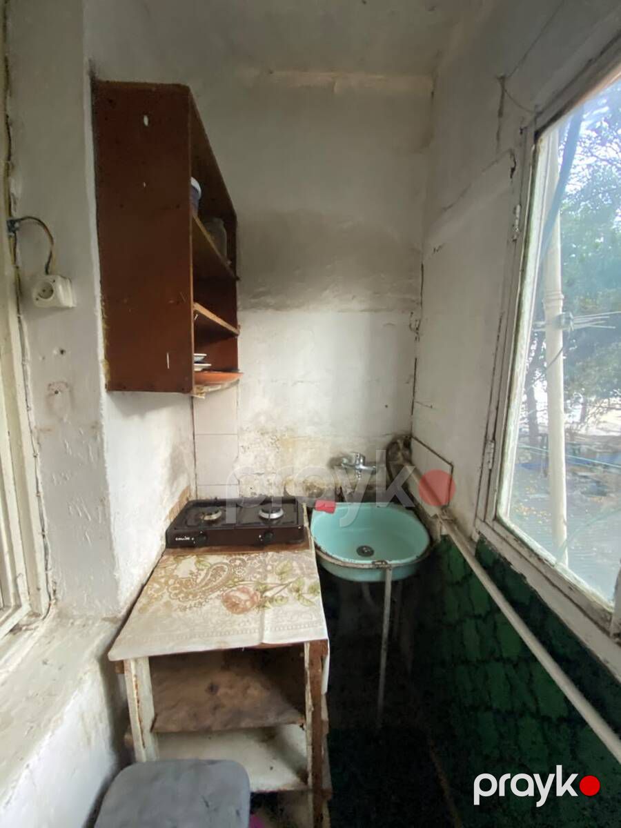 Satılır 1 otaqlı köhnə tikili 20 m² — Mənzil, Bakı (3)